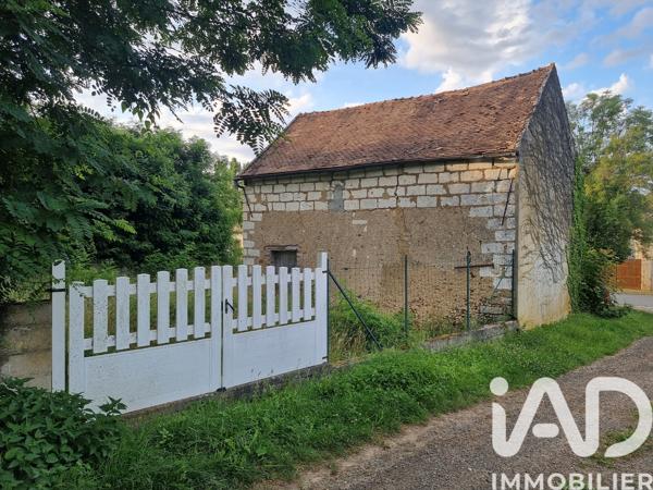 Maison à vendre 1 pièce 42 m² Vallery