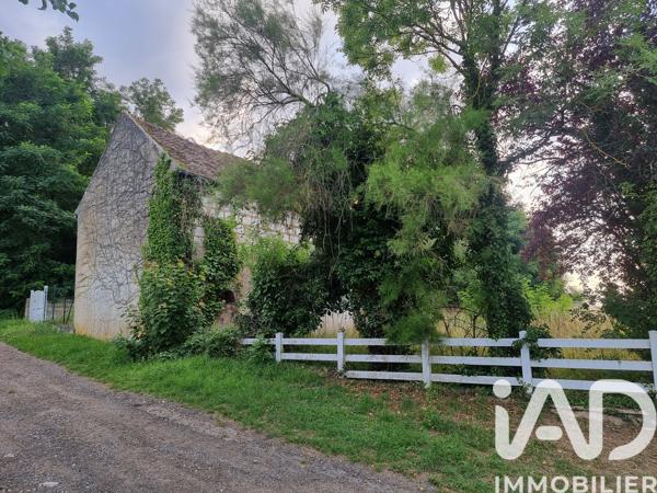 Maison à vendre 1 pièce 42 m² Vallery