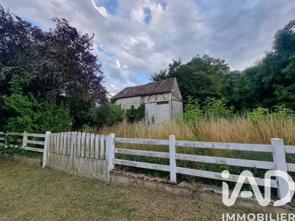 Maison à vendre 1 pièce 42 m² Vallery