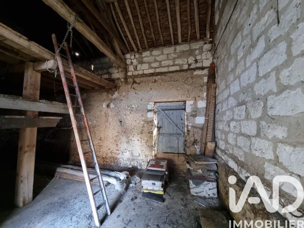 Maison à vendre 1 pièce 42 m² Vallery