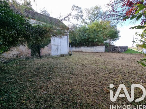 Maison à vendre 1 pièce 42 m² Vallery