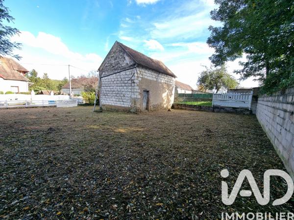 Maison à vendre 1 pièce 42 m² Vallery