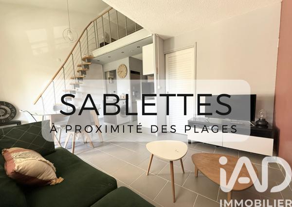 Appartement à vendre 2 pièces 25 m² La Seyne-sur-Mer