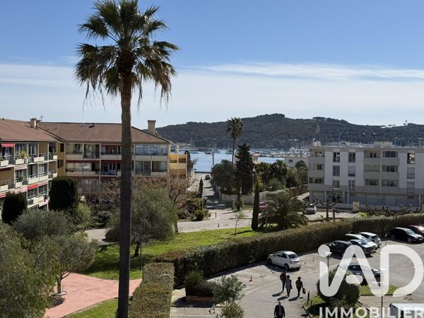 Appartement à vendre 2 pièces 25 m² La Seyne-sur-Mer