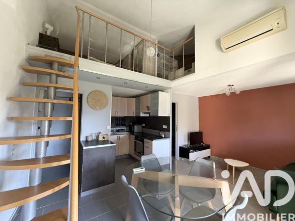 Appartement à vendre 2 pièces 25 m² La Seyne-sur-Mer