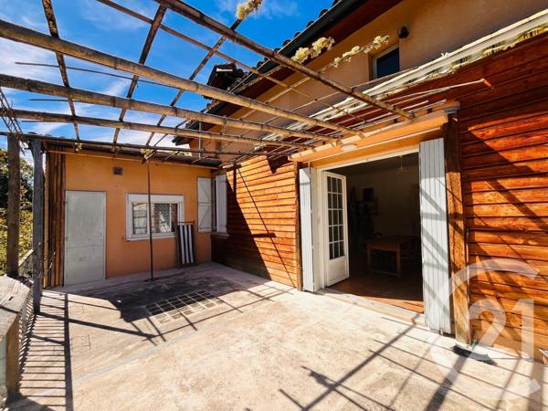 Maison à vendre  4 pièces - 74 m2 ST MARTORY - 31