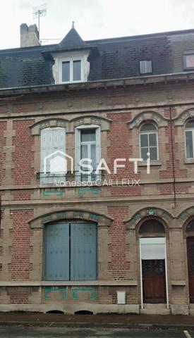 Maison 140 m2, 6 pièces