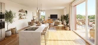 Aix-en-Provence : T2 Neuf 51m² + Jardin 120m² - Dès 399 000€