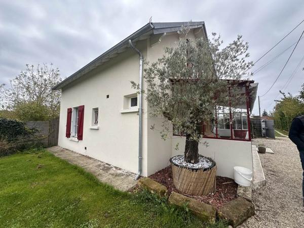 Maison à vendre |  Contres |  3 pièces | 62 m²