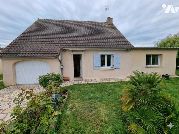 Maison d'habitation de 6 PP + maison de 2PP