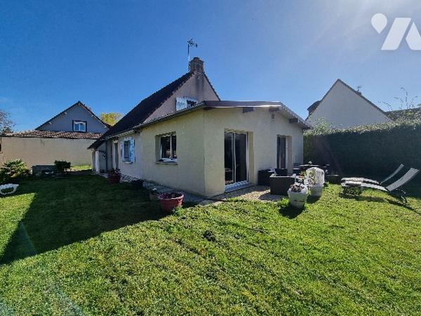 Maison d'habitation de 6 PP + maison de 2PP