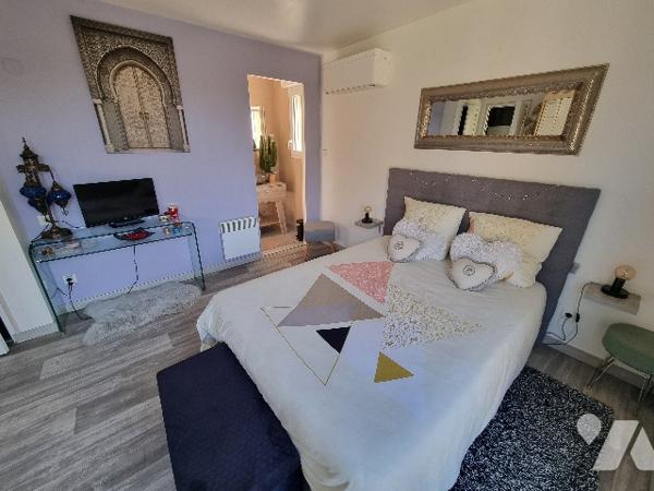 Maison d'habitation de 6 PP + maison de 2PP