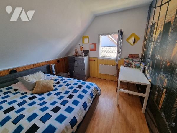 Maison d'habitation de 6 PP + maison de 2PP