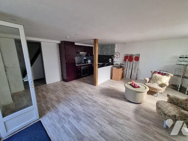 Maison d'habitation de 6 PP + maison de 2PP