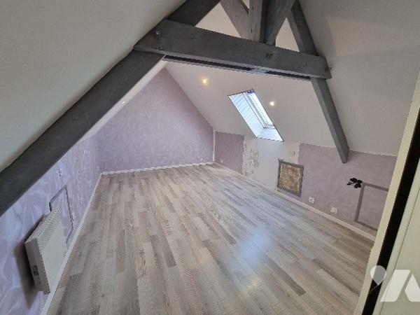 Maison d'habitation de 6 PP + maison de 2PP