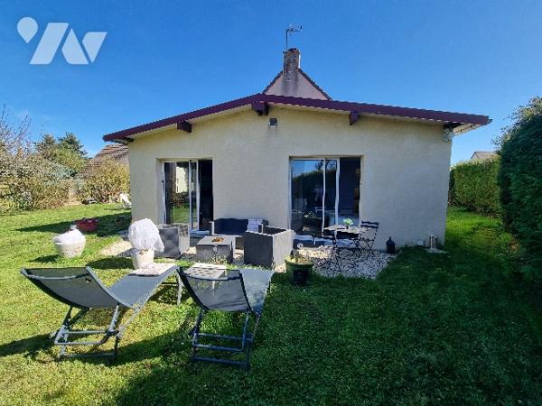 Maison d'habitation de 6 PP + maison de 2PP