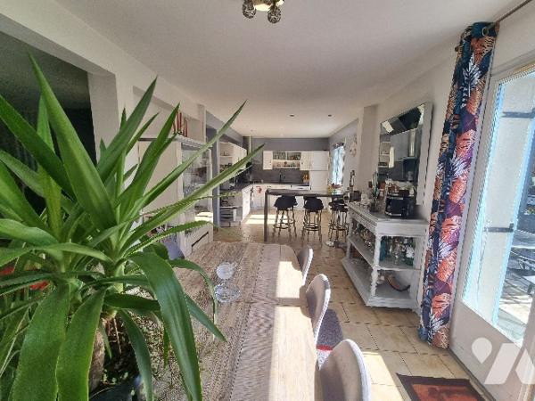 Maison d'habitation de 6 PP + maison de 2PP