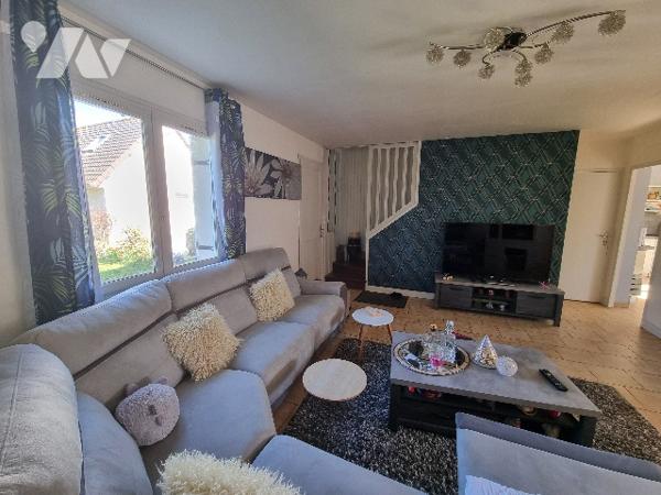 Maison d'habitation de 6 PP + maison de 2PP