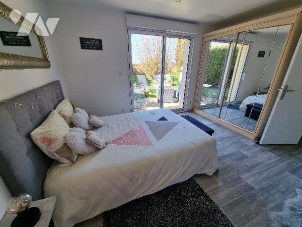 Maison d'habitation de 6 PP + maison de 2PP