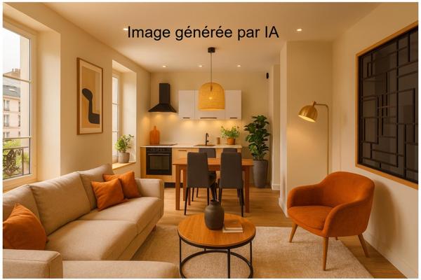 Vente / Appartement