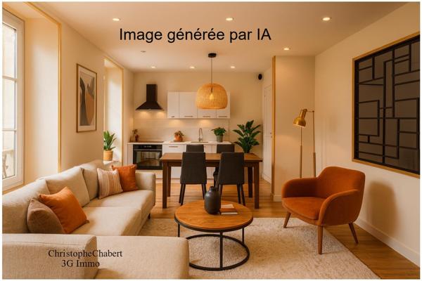 Vente / Appartement