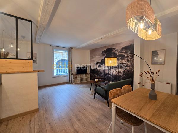 Location Appartement60,89 m² - 3 Pièces - AGEN (47000)