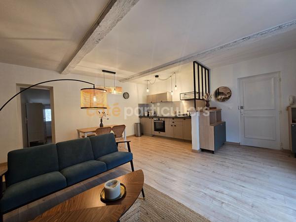 Location Appartement60,89 m² - 3 Pièces - AGEN (47000)