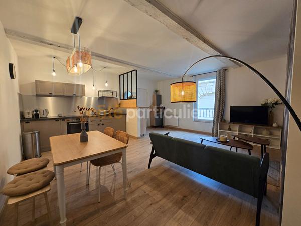 Location Appartement60,89 m² - 3 Pièces - AGEN (47000)