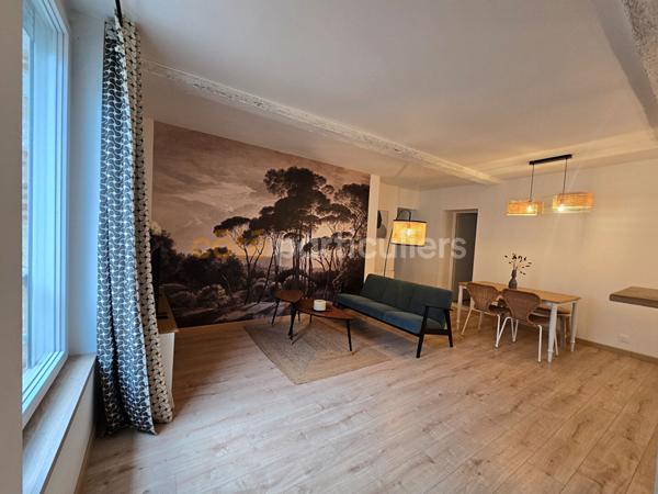 Location Appartement60,89 m² - 3 Pièces - AGEN (47000)