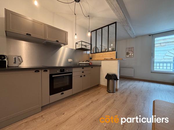 Location Appartement60,89 m² - 3 Pièces - AGEN (47000)