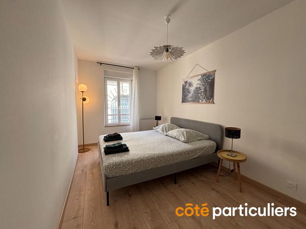 Location Appartement60,89 m² - 3 Pièces - AGEN (47000)