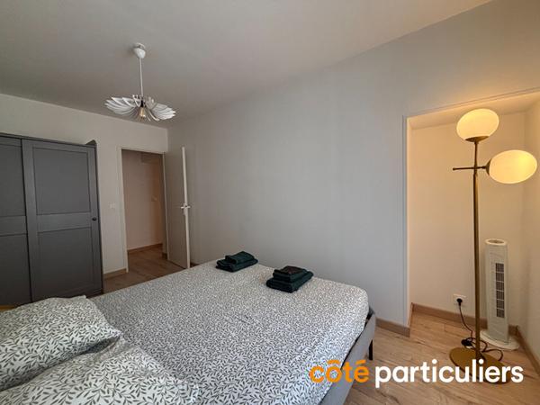 Location Appartement60,89 m² - 3 Pièces - AGEN (47000)