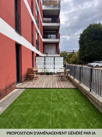 Appartement 3 pièces – 65 m² environ à Chantepie (ref : 41264)