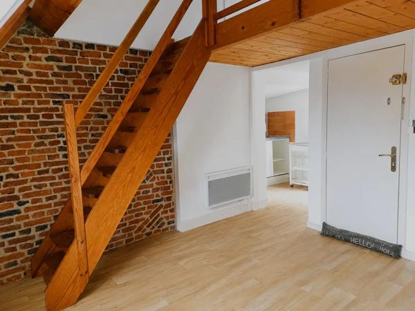 Appartement à louer Lille Vieux-Lille Réf. 1122