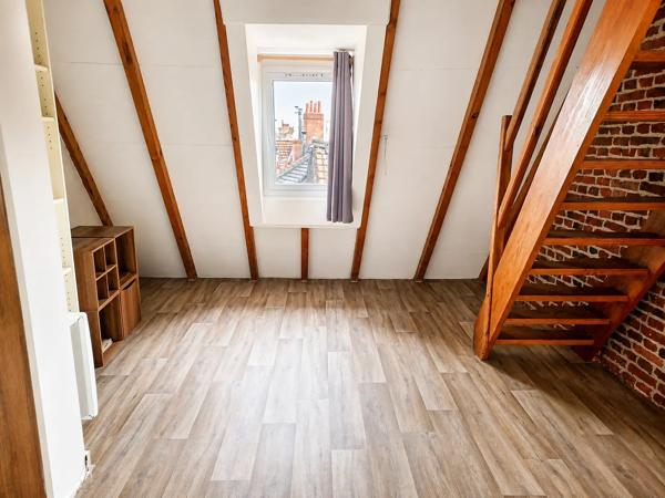 Appartement à louer Lille Vieux-Lille Réf. 1122