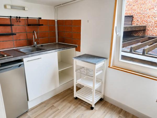 Appartement à louer Lille Vieux-Lille Réf. 1122