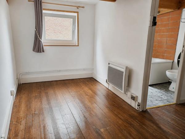 Appartement à louer Lille Vieux-Lille Réf. 1122