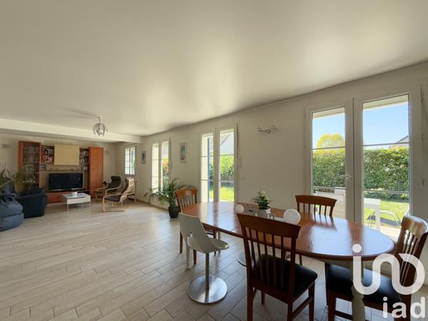 Maison à vendre 6 pièces 117 m² Sucy-en-Brie