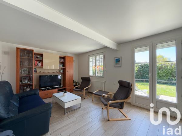 Maison à vendre 6 pièces 117 m² Sucy-en-Brie