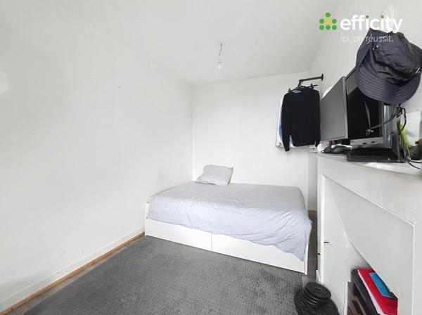 Appartement 2 pièces - 23 m² Exclusivité efficity