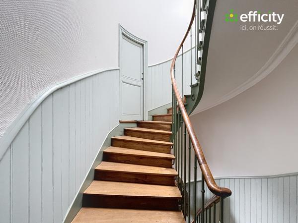 Appartement 2 pièces - 23 m² Exclusivité efficity