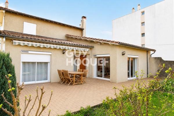 MAISON À VENDRE DE 5 PIÈCES DE 133,58 M²