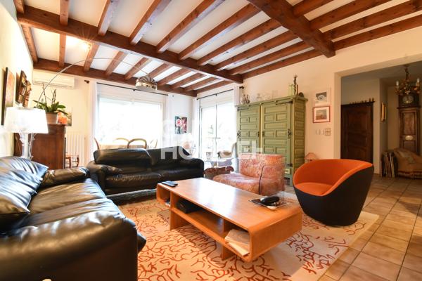 MAISON À VENDRE DE 5 PIÈCES DE 133,58 M²