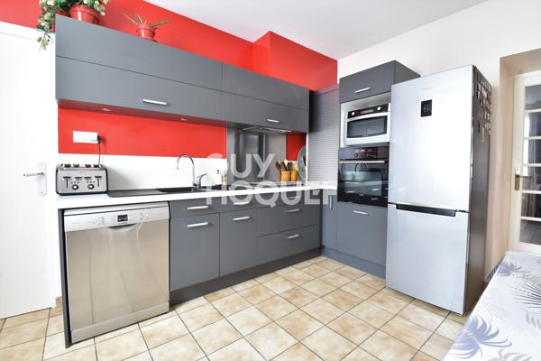 MAISON À VENDRE DE 5 PIÈCES DE 133,58 M²