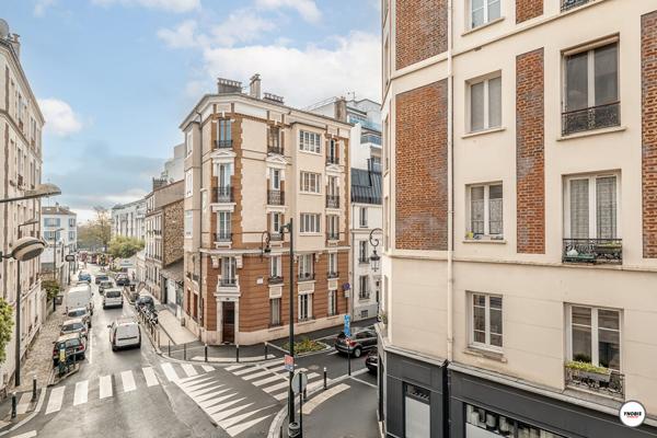 Appartement 2 pièce(s) 37.42 m2, Puteaux 92800
