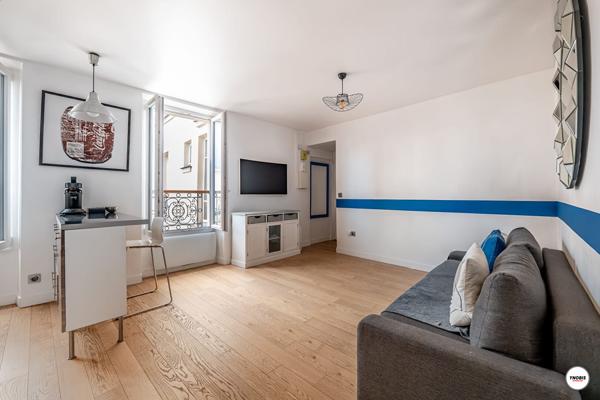 Appartement 2 pièce(s) 37.42 m2, Puteaux 92800