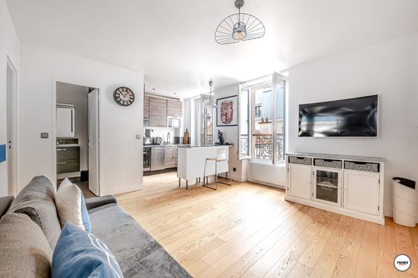 Appartement 2 pièce(s) 37.42 m2, Puteaux 92800
