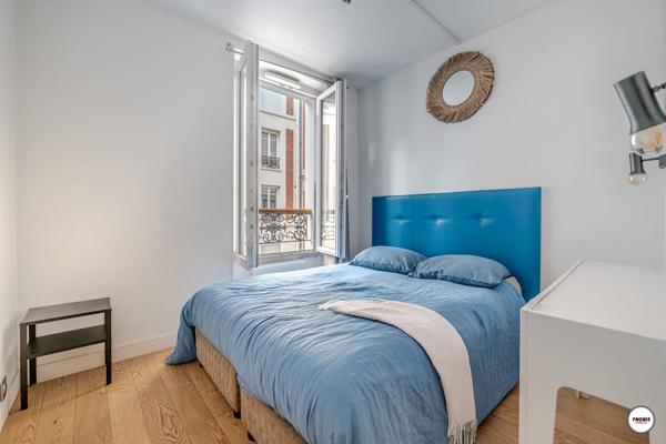 Appartement 2 pièce(s) 37.42 m2, Puteaux 92800