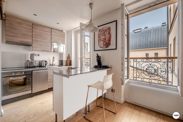 Appartement 2 pièce(s) 37.42 m2, Puteaux 92800