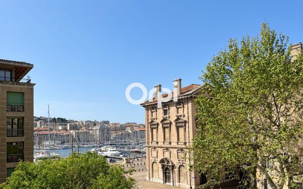 Appartement à vendre    3 pièces • 73 m2 Marseille 2